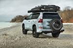 Lexus GX460 Overland Concept 2020 года